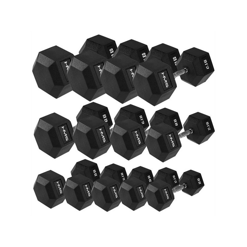 HEX PRO 8 KG HANTLA HMS