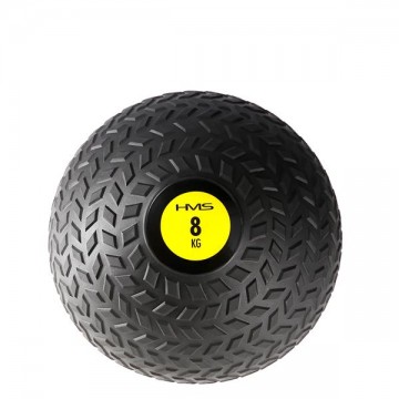PST08 SLAM BALL PIĹKA DO ÄWICZEĹ 8 KG HMS