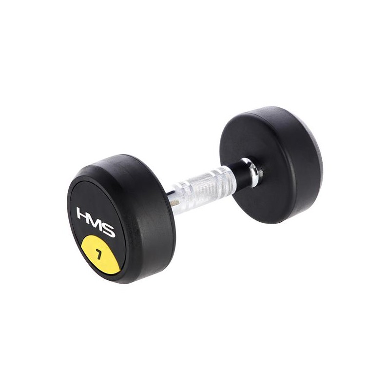 HG PRO 7 KG HANTLE GUMOWANE HMS
