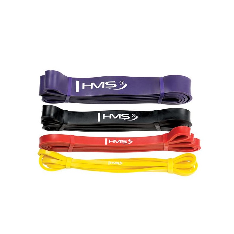 GU05 SET ZESTAW GUM DO ÄWICZEĹ HMS