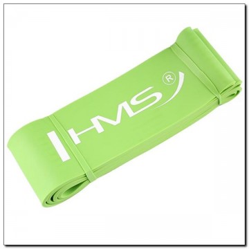 GU05 LIME 83 x 4.5 x 2080 MM GUMA DO ÄWICZEĹ HMS