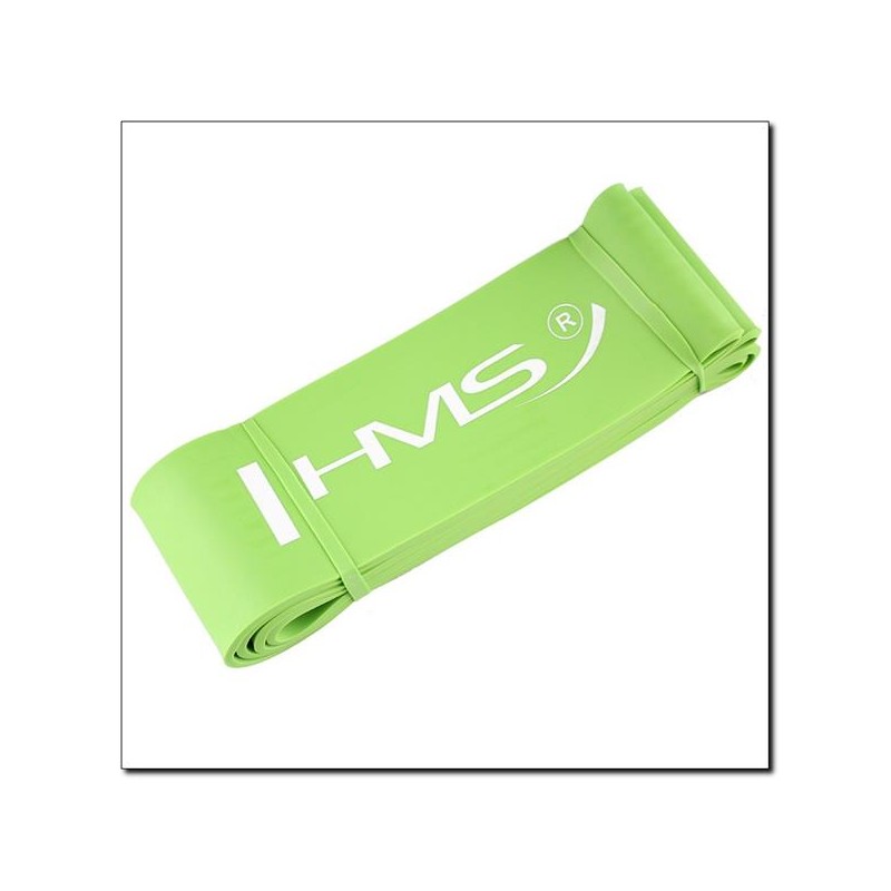 GU05 LIME 83 x 4.5 x 2080 MM GUMA DO ÄWICZEĹ HMS