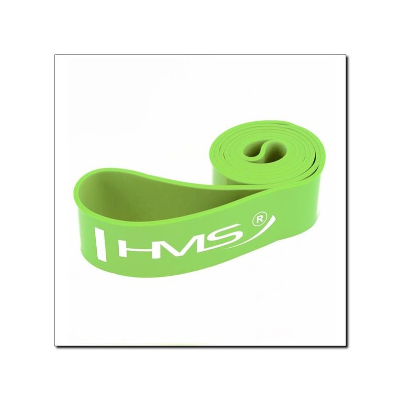 GU05 LIME 83 x 4.5 x 2080 MM GUMA DO ÄWICZEĹ HMS