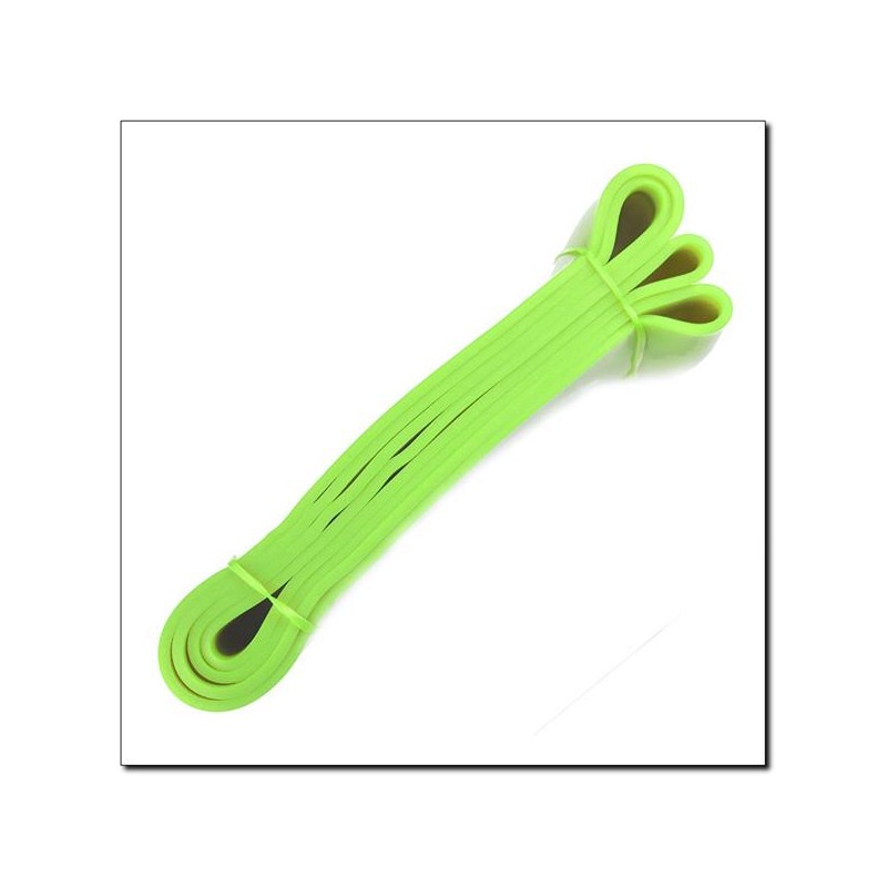 GU05 LIME 83 x 4.5 x 2080 MM GUMA DO ÄWICZEĹ HMS