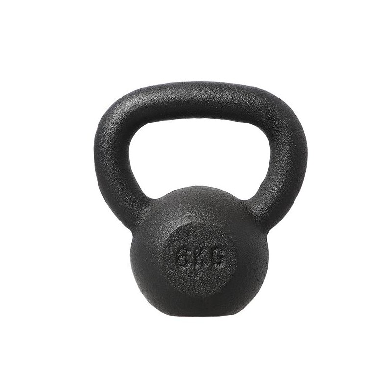 KZG06 KETTLEBELL ĹťELIWNY HMS
