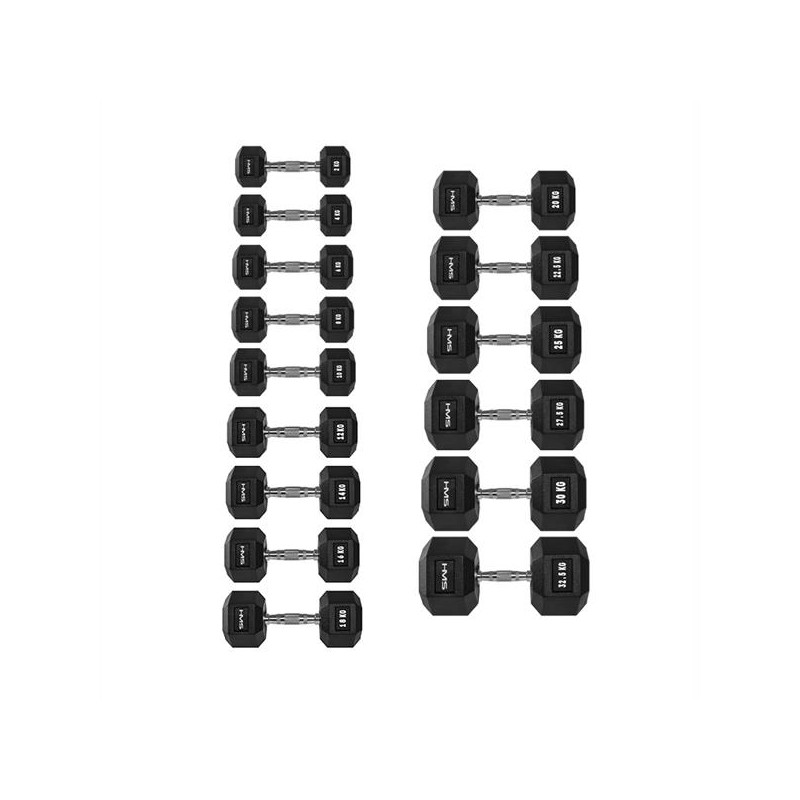 HEX PRO 6 KG HANTLA HMS