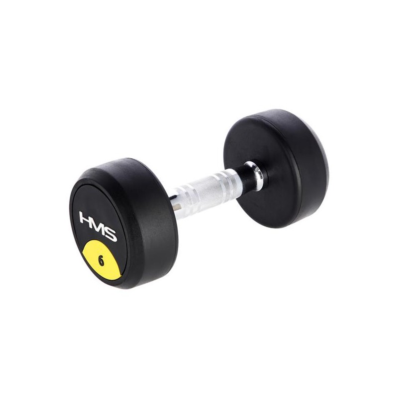 HG PRO 6 KG HANTLE GUMOWANE HMS