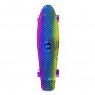 PNB01 RAINBOW ELECTROSTYLE PENNYBOARD DESKOROLKA NILS EXTREME