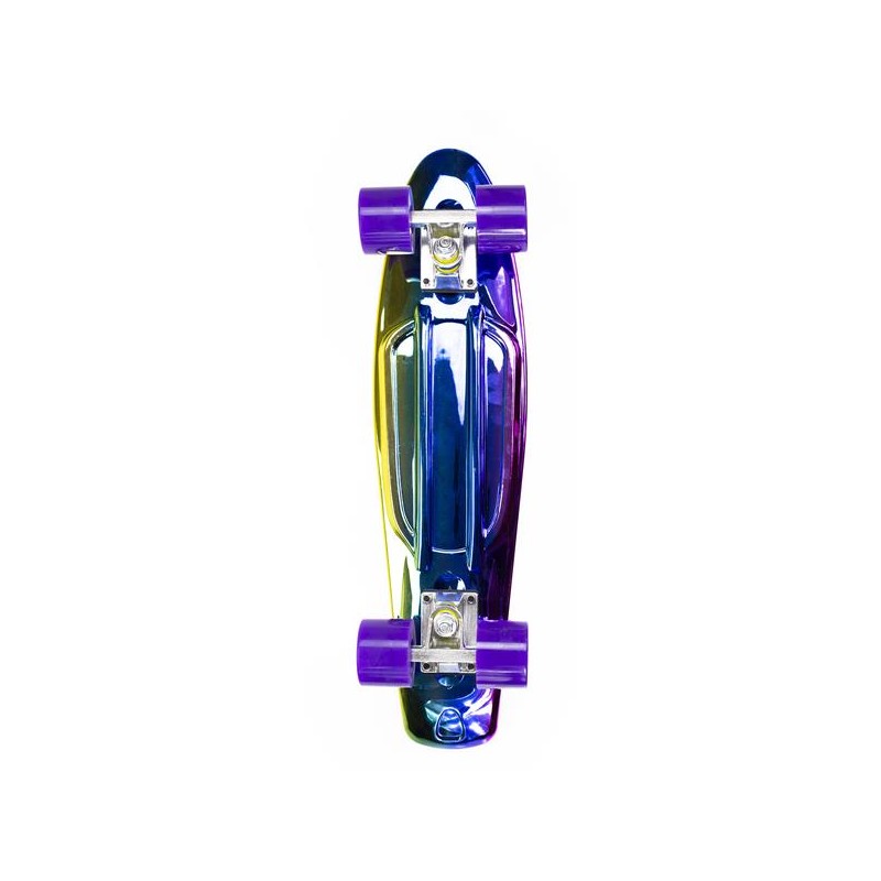 PNB01 RAINBOW ELECTROSTYLE PENNYBOARD DESKOROLKA NILS EXTREME
