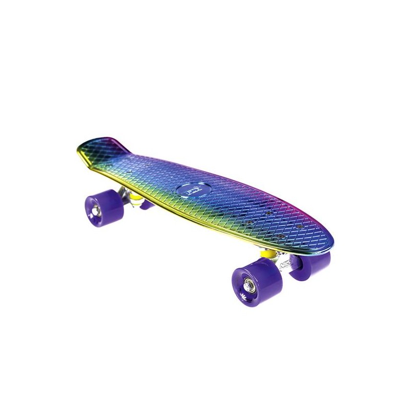 PNB01 RAINBOW ELECTROSTYLE PENNYBOARD DESKOROLKA NILS EXTREME