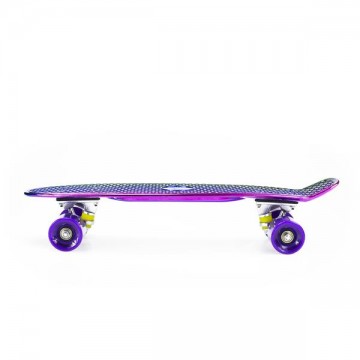 PNB01 RAINBOW ELECTROSTYLE PENNYBOARD DESKOROLKA NILS EXTREME