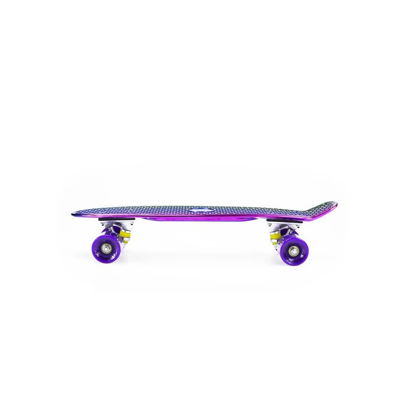 PNB01 RAINBOW ELECTROSTYLE PENNYBOARD DESKOROLKA NILS EXTREME