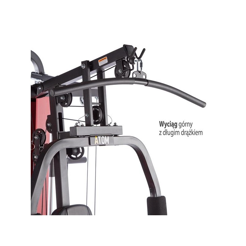 SUWNICA ATLAS ATOM HMS PREMIUM