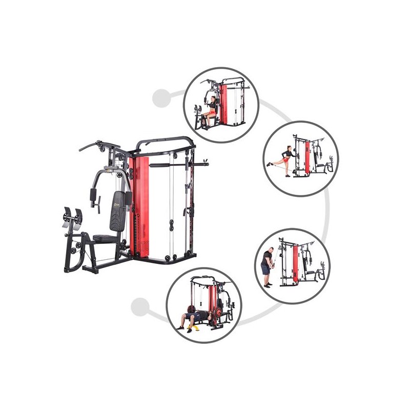 SUWNICA ATLAS ATOM HMS PREMIUM