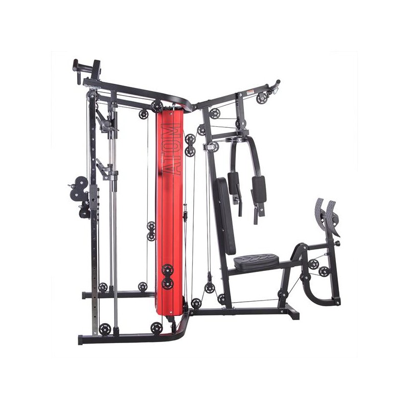 SUWNICA ATLAS ATOM HMS PREMIUM