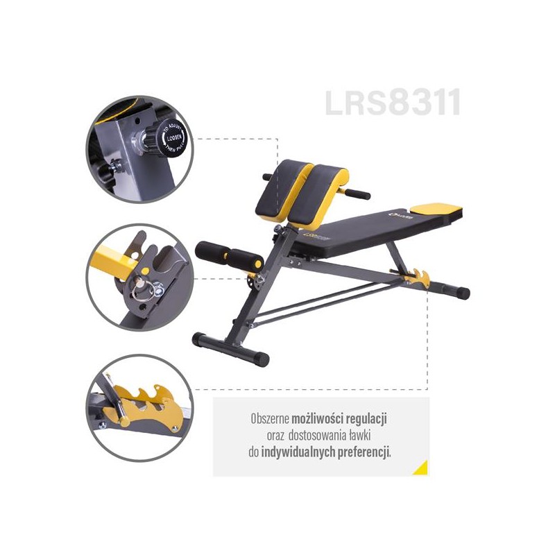 LSR8311 ĹAWKA RZYMSKA HMS PREMIUM 