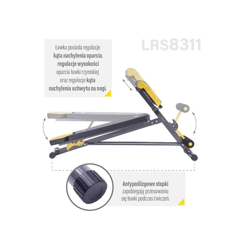 LSR8311 ĹAWKA RZYMSKA HMS PREMIUM 