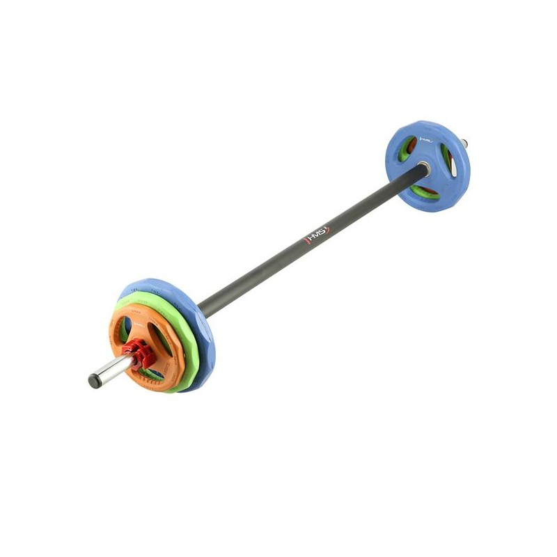 SBP22 SZTANGA DO BODY PUMP 20KG HMS