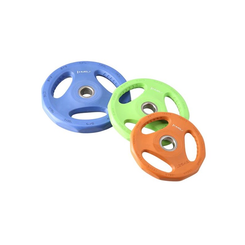 SBP22 SZTANGA DO BODY PUMP 20KG HMS