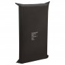MGS01 MATERAC GIMNASTYCZNY SKĹADANY 2400x1200 MM GRAY HMS PREMIUM