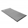 MGS01 MATERAC GIMNASTYCZNY SKĹADANY 2400x1200 MM GRAY HMS PREMIUM