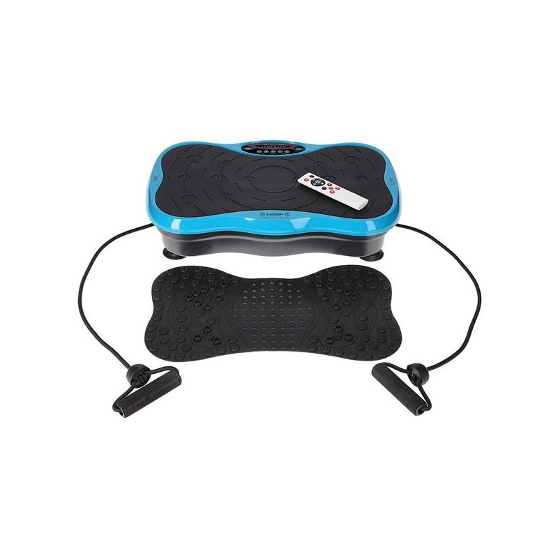 SVP01 AZURE PLATFORMA WIBRACYJNA Z NAKĹADKÄ LOOP