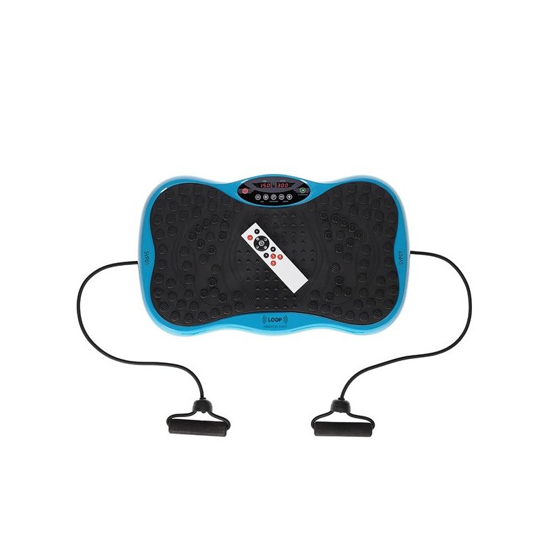 SVP01 AZURE PLATFORMA WIBRACYJNA Z NAKĹADKÄ LOOP