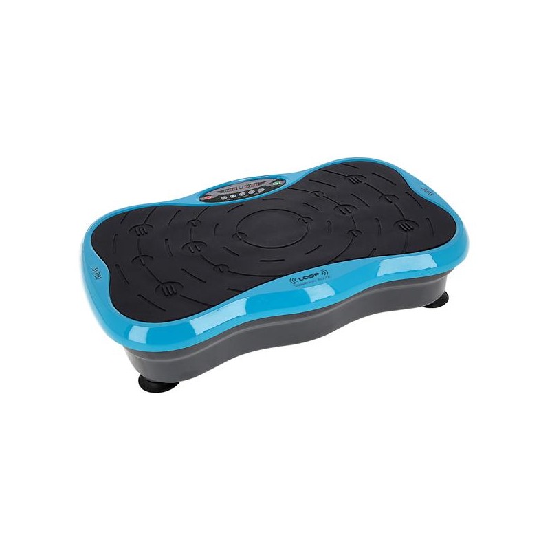SVP01 AZURE PLATFORMA WIBRACYJNA Z NAKĹADKÄ LOOP