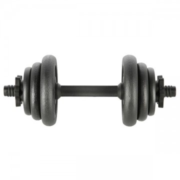 STO20 BLACK 2 x 10 KG SZTANGIELKI W WALIZCE ONE FITNESS