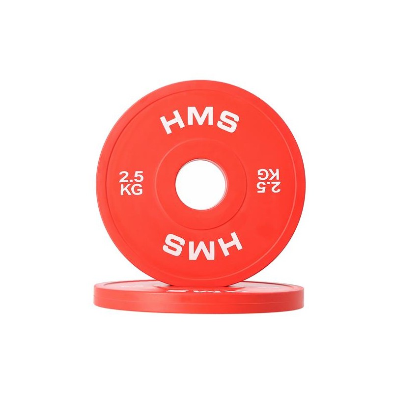 CBRS25 TALERZ OLIMPIJSKI 2 x 2.5 KG HMS
