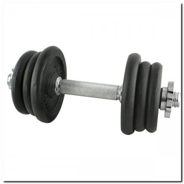 SG03 SZTANGIELKA Z GWINTEM 10 KG HMS