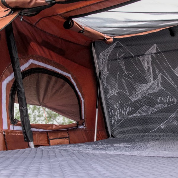 OFFLANDER NAMIOT DACHOWY FOLD 2 GRIZZLY