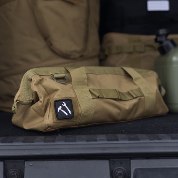 OFFLANDER KOMPAKTOWA TORBA NA NARZĘDZIA OFFROAD 9L KHAKI