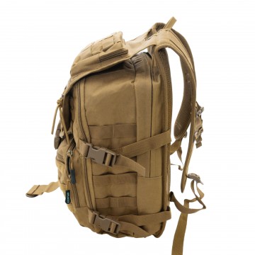 OFFLANDER PLECAK TURYSTYCZNY SURVIVAL HIKER 25L KHAKI