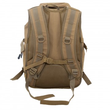 OFFLANDER PLECAK TURYSTYCZNY SURVIVAL HIKER 25L KHAKI