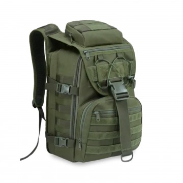 OFFLANDER PLECAK TURYSTYCZNY SURVIVAL HIKER 25L ZIELONY