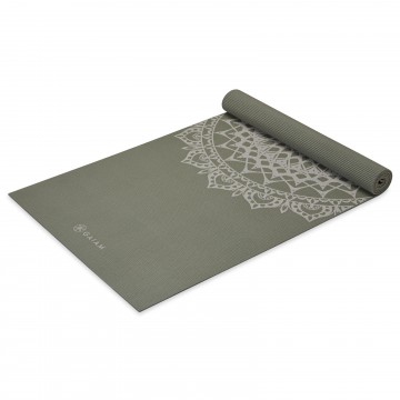 GAIAM MATA DO JOGI OLIVE MARRAKESH 5MM 65369