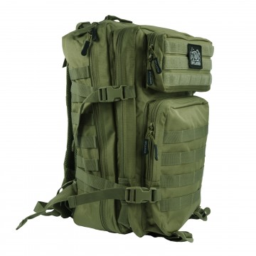 OFFLANDER PLECAK TURYSTYCZNY SURVIVAL 43L ZIELONY