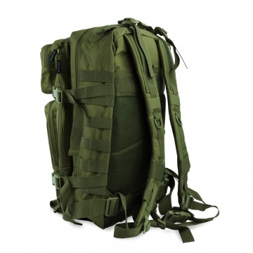 OFFLANDER PLECAK TURYSTYCZNY SURVIVAL 43L ZIELONY