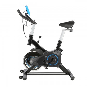 SW2501 BLUE SPIN BIKE 7KG ONE FITNESS 