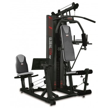 Atlas Global Gym Plus Black G152B