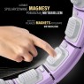 HHM13 HULA HOP VIOLET Z MAGNESAMI I OBCIÄĹťNIKIEM + LICZNIK HMS