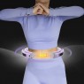 HHM13 HULA HOP VIOLET Z MAGNESAMI I OBCIÄĹťNIKIEM + LICZNIK HMS