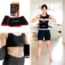 HHM15 HULA HOP BLACK Z MAGNESEM I OBCIÄĹťNIKIEM + LICZNIK HMS