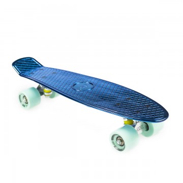 PNB01 BLUE ELECTROSTYLE PENNYBOARD DESKOROLKA NILS EXTREME