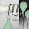 HHM15 HULA HOP GREEN Z MAGNESEM I OBCIÄĹťNIKIEM + LICZNIK HMS