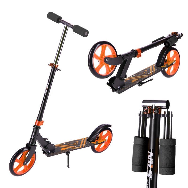 HM0106 ORANGE HULAJNOGA NILS EXTREME