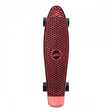 PNB01 RED ELECTROSTYLE PENNYBOARD DESKOROLKA NILS EXTREME