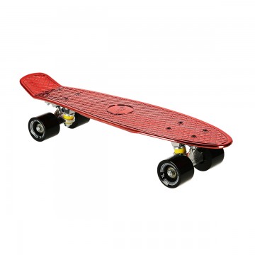 PNB01 RED ELECTROSTYLE PENNYBOARD DESKOROLKA NILS EXTREME