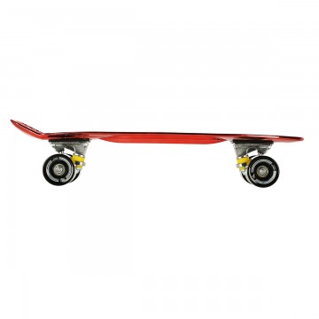 PNB01 RED ELECTROSTYLE PENNYBOARD DESKOROLKA NILS EXTREME